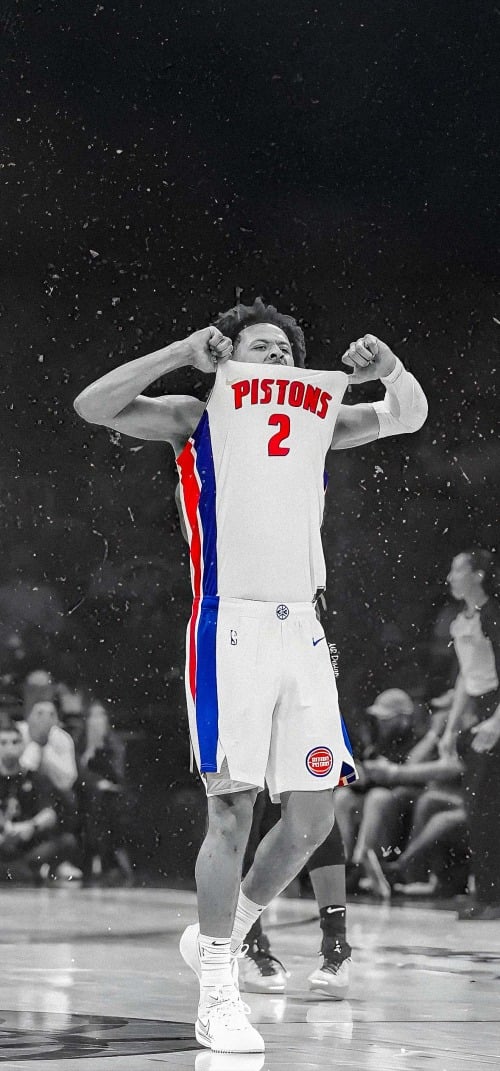 Detroit Pistons Wallpapers 4K