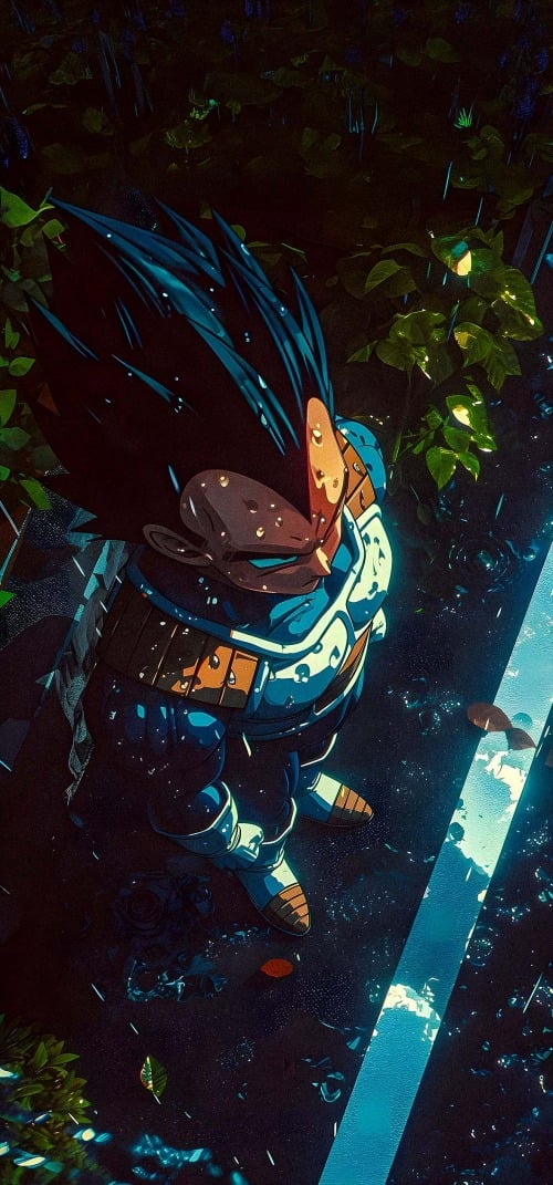 Dragonball Z Wallpapers for Mobile
