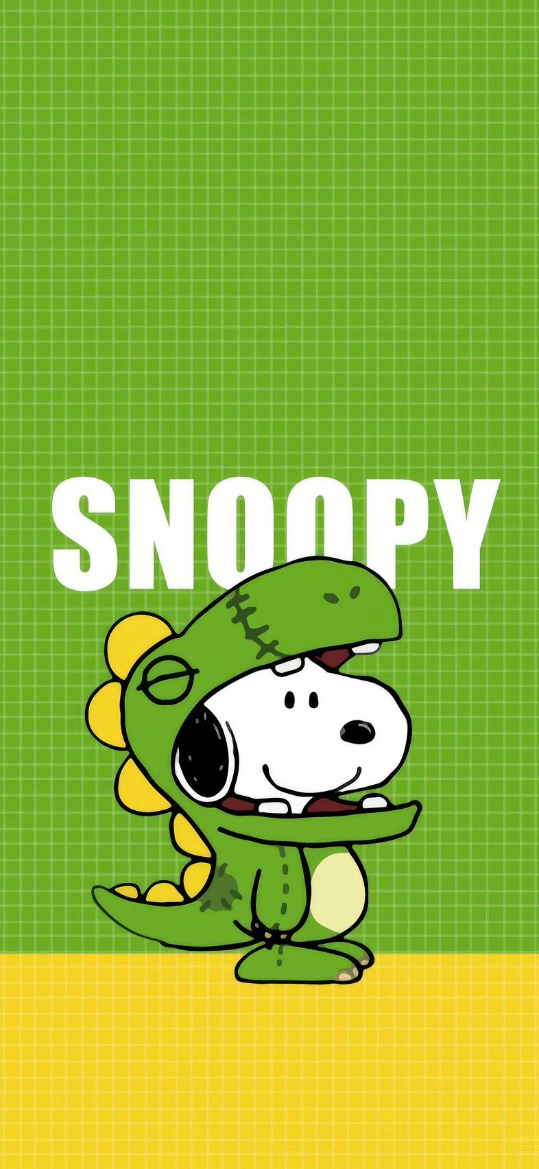 Snoopy Wallpapers iPhone 4k