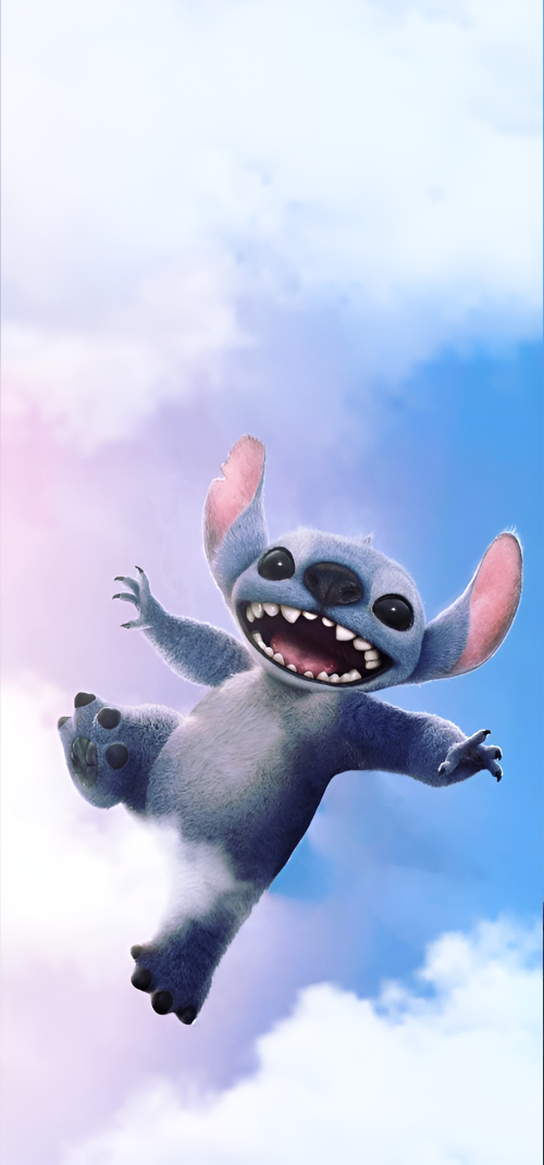 Lilo and Stitch iPhone Wallpaper HD 4k