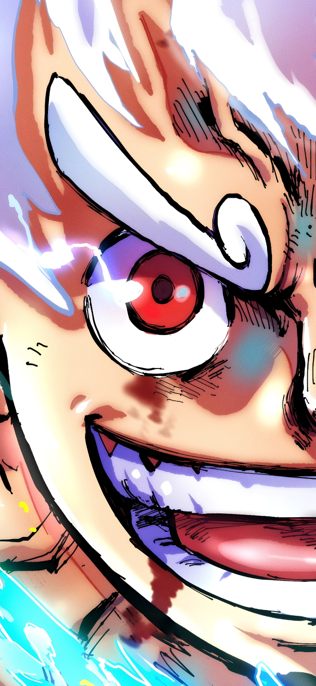One Piece Wallpapers 4k iPhone