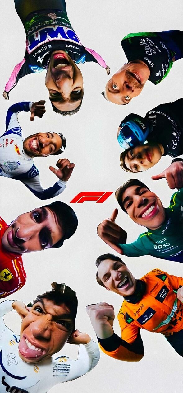 Formula 1 Wallpaper 4k iPhone