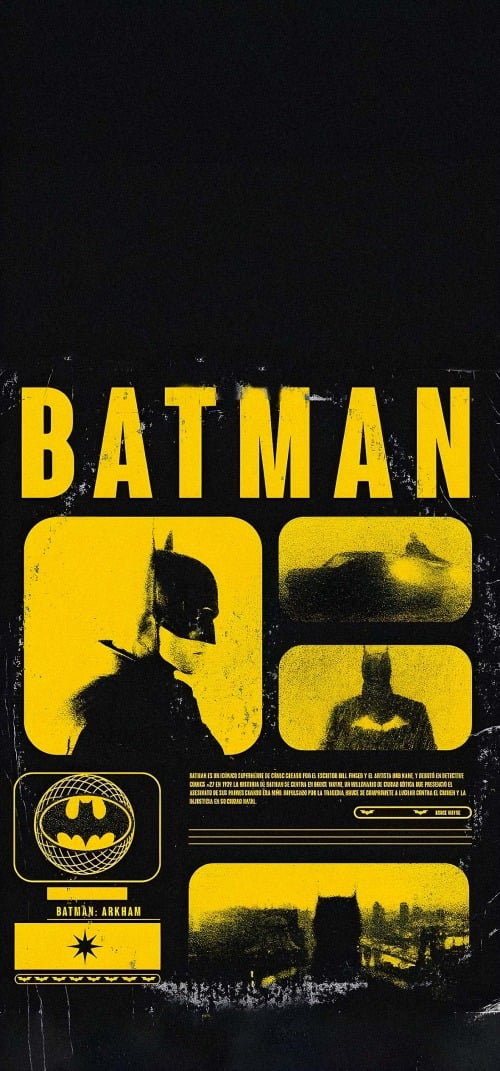 Batman Wallpapers iPhone 4k