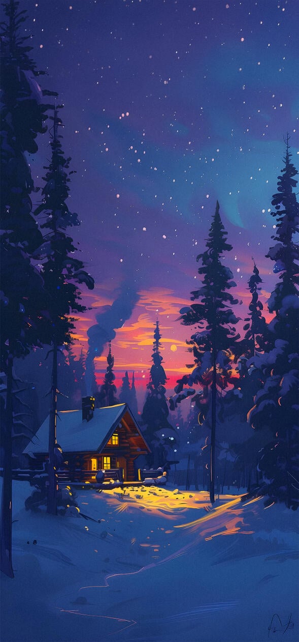 Christmas Wallpapers 4k iPhone