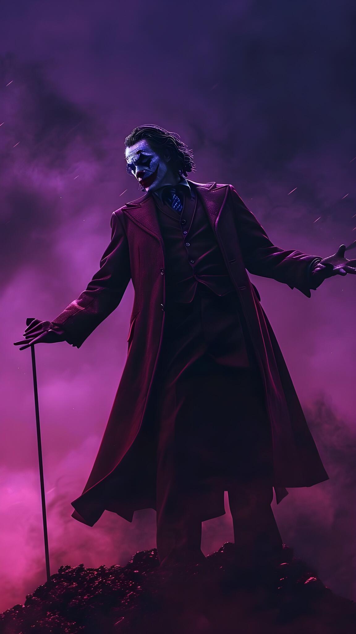 Batman Joker Wallpaper