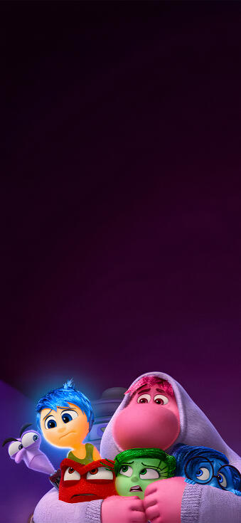 Inside Out 2 Wallpapers 4k iPhone
