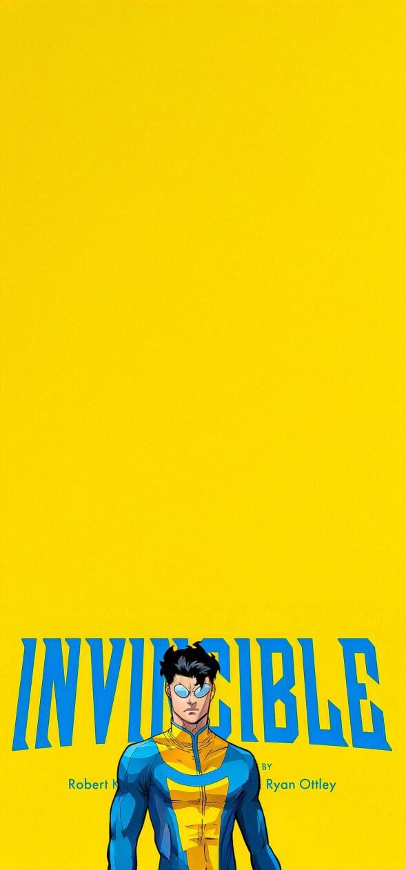Invincible Wallpapers