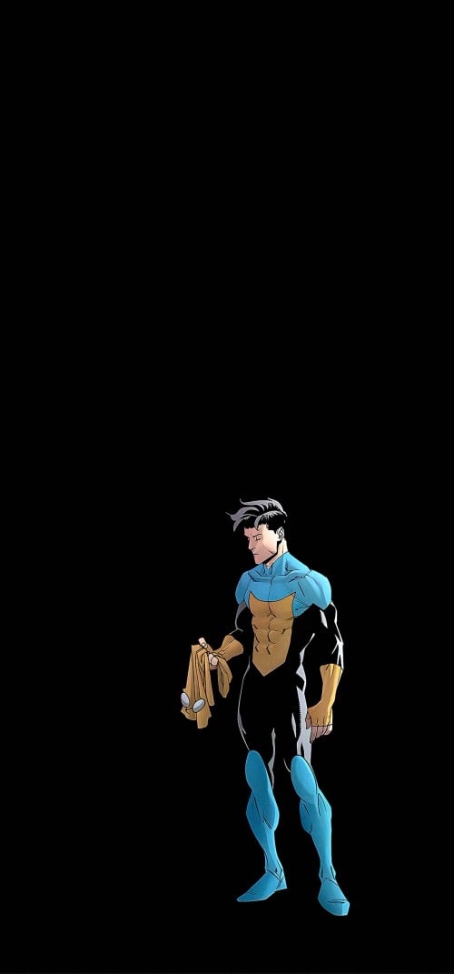 Invincible Wallpapers