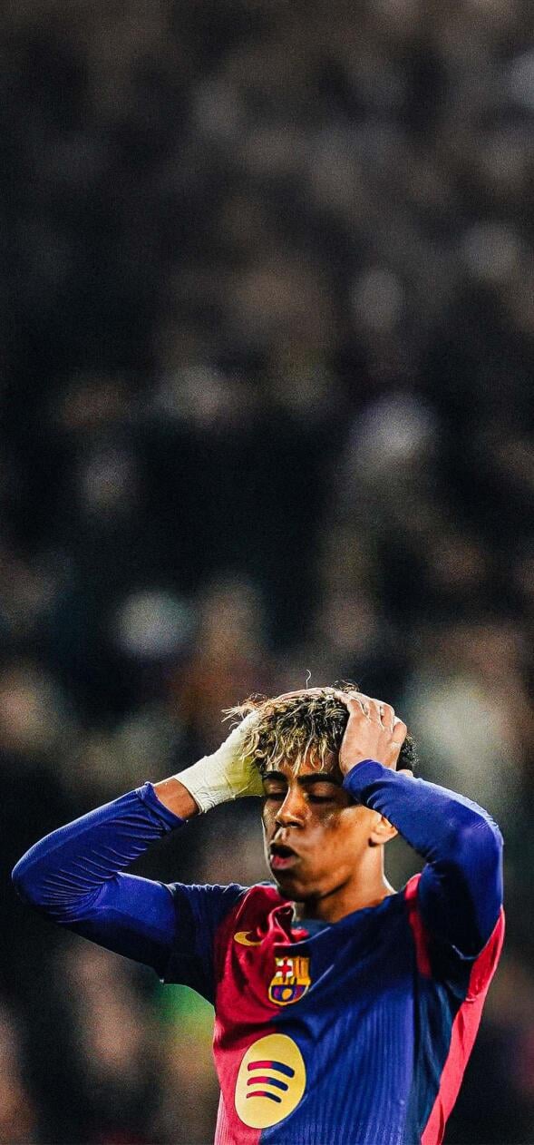 FC Barcelona Wallpapers 4k iPhone