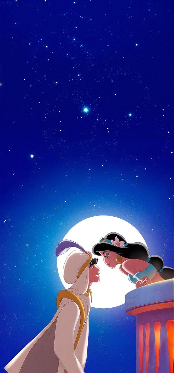 Aladdin Wallpapers for Mobile