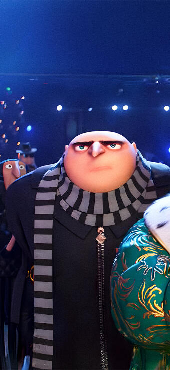 Despicable Me Wallpapers 4k