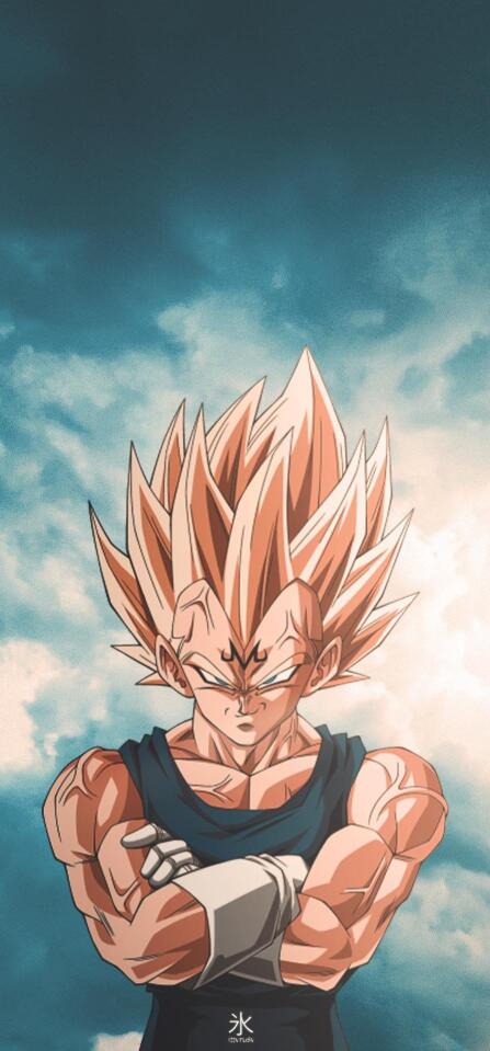 Dragon Ball Z Wallpapers 4k Phone