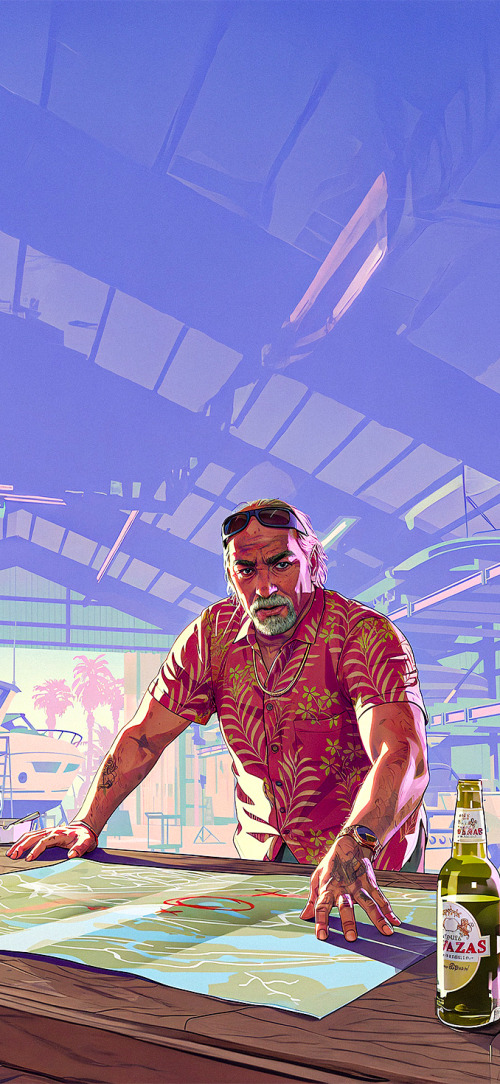 GTA 6 Wallpapers 4K