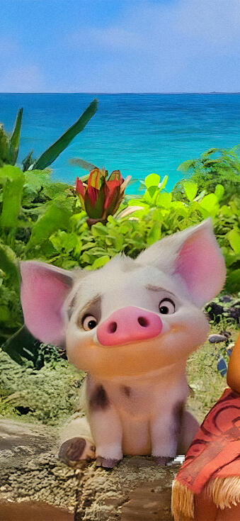 Moana 2 Wallpapers HD 4k iPhone