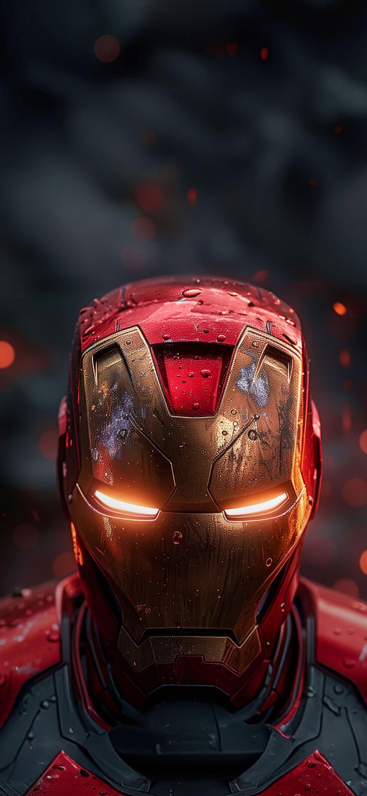 Iron Man HD Wallpapers for Mobile