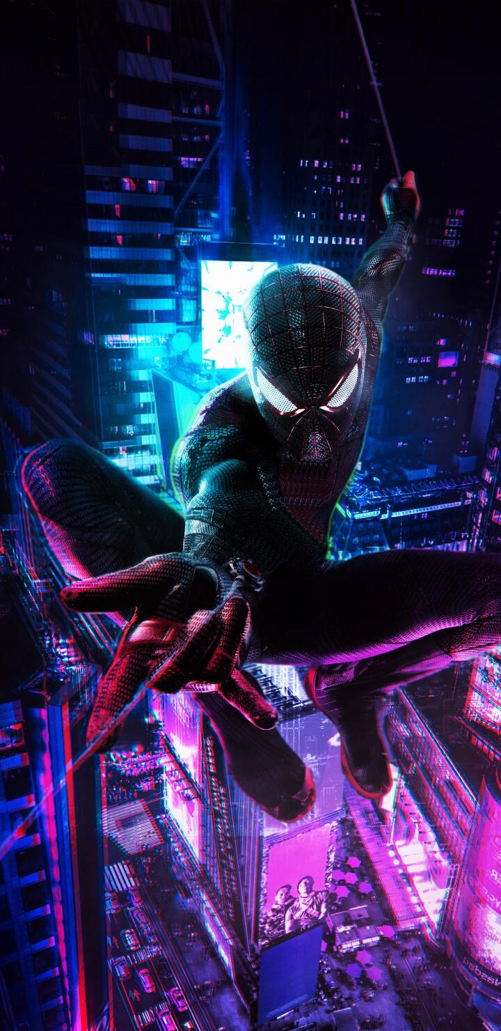 Spiderman Wallpapers 4k for iPhone