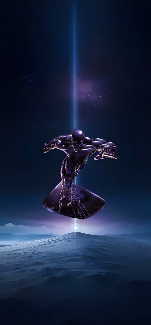 Fantastic 4 Wallpapers iPhone HD