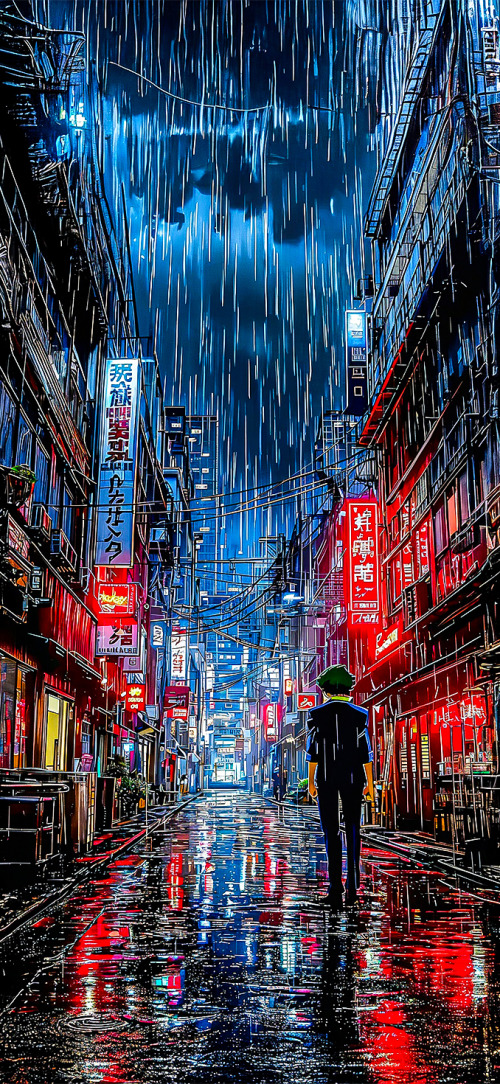 Animated HDR wallpapers