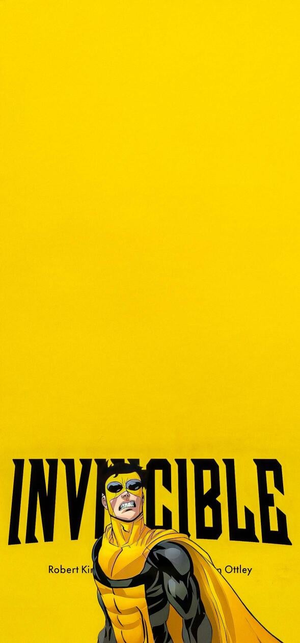 Invincible 4k iPhone Wallpapers