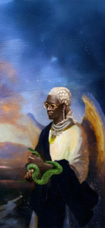 Rappers Art Wallpaper