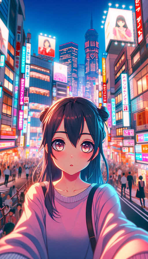 Anime Wallpapers 4k Phone