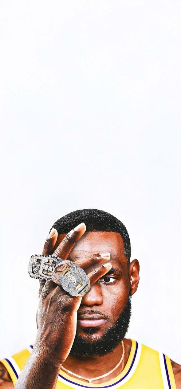 Lakers Wallpaper HD iPhone