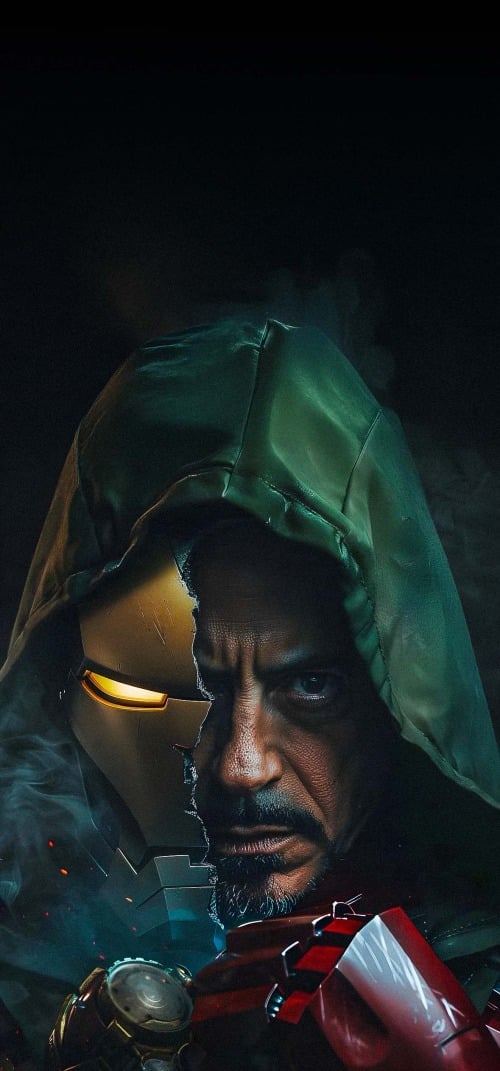 Dr. Doom Wallpapers HD 4k iPhone
