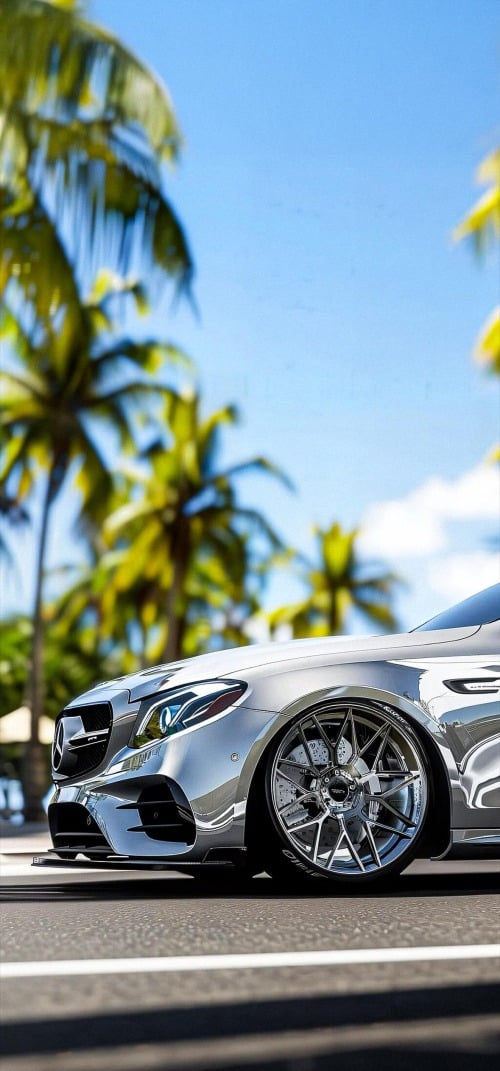 Mercedes Benz 4k Wallpapers Mobile