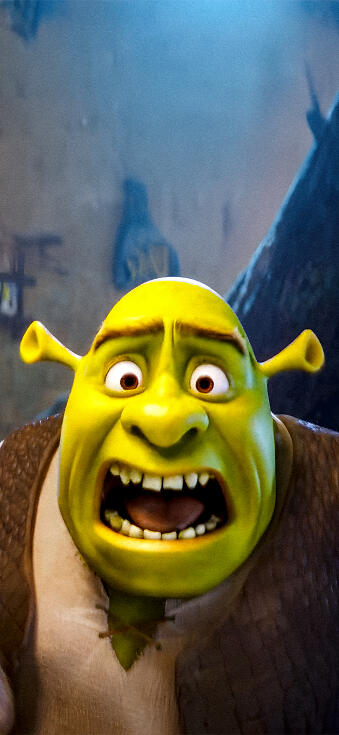 Shrek 5 Wallpapers HD
