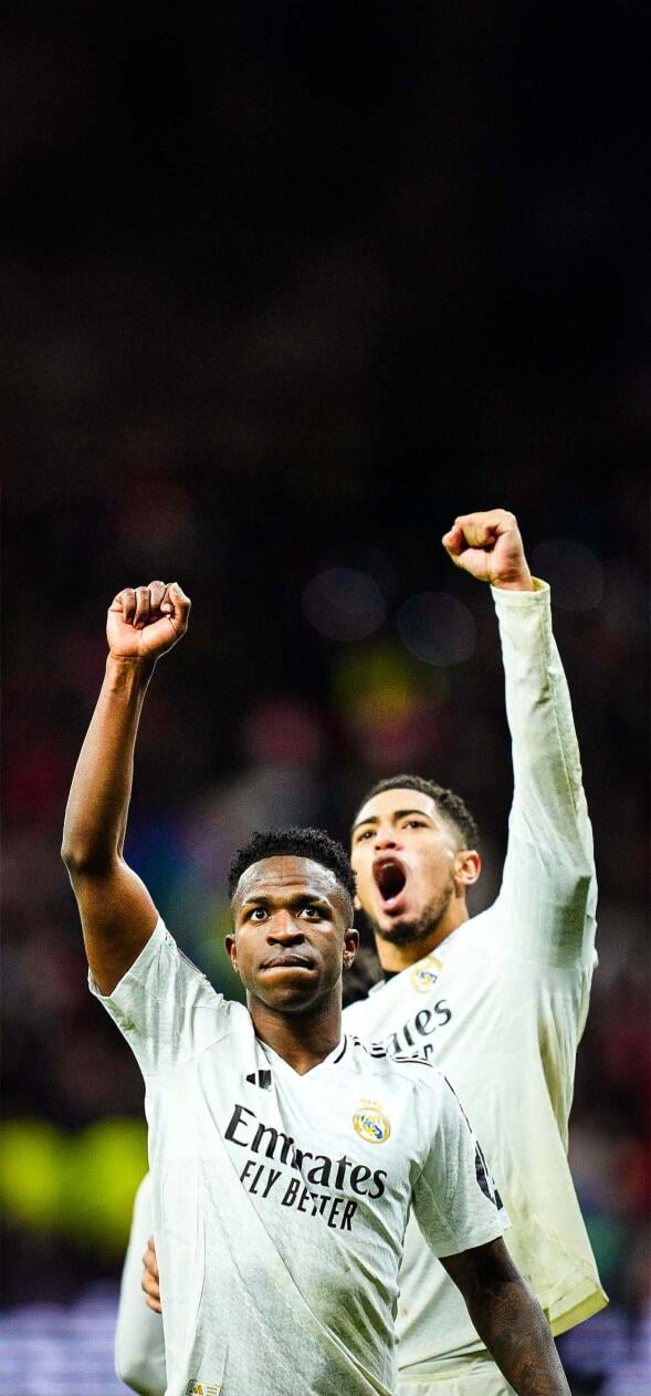 Real Madrid Wallpapers 4k iPhone