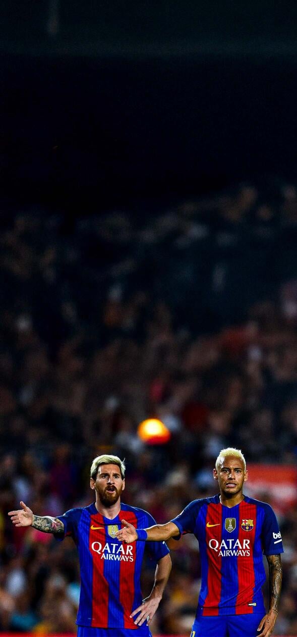 FC Barcelona Wallpapers 4k iPhone