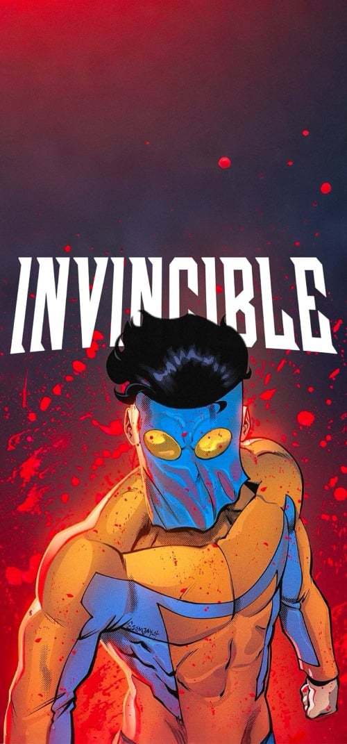 Invincible 4k iPhone Wallpapers