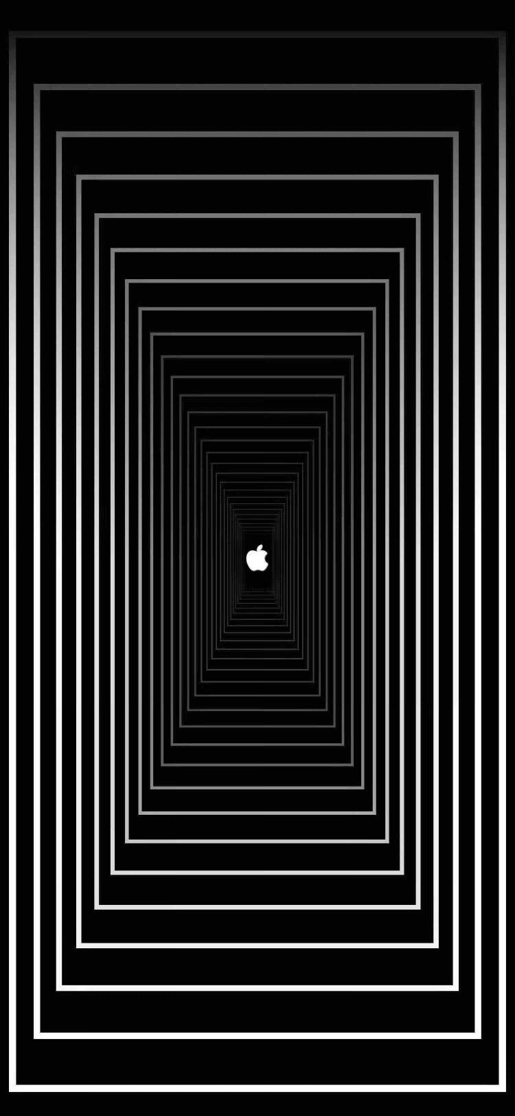 Ambient light wallpaper