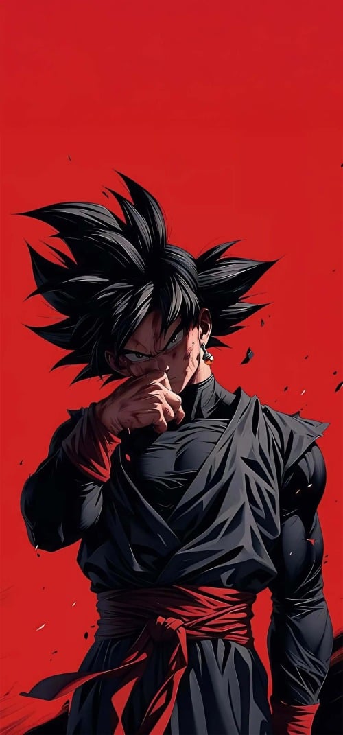 Dragon Ball Z Wallpapers 4k iPhone