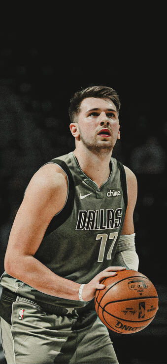 Dallas Mavericks Wallpapesr 4k iPhone