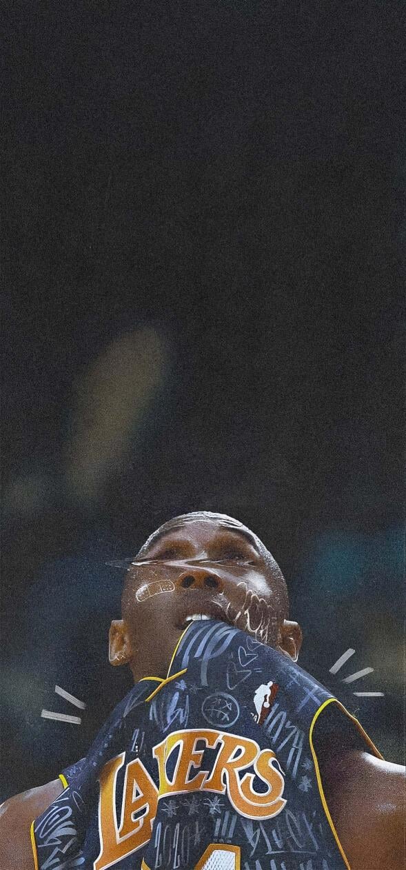 Lakers Wallpaper HD iPhone