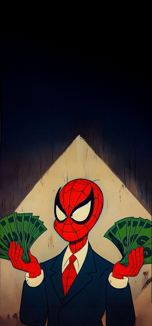 Spiderman iPhone 4K Wallpapers