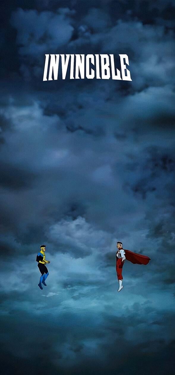 Invincible 4k iPhone Wallpapers