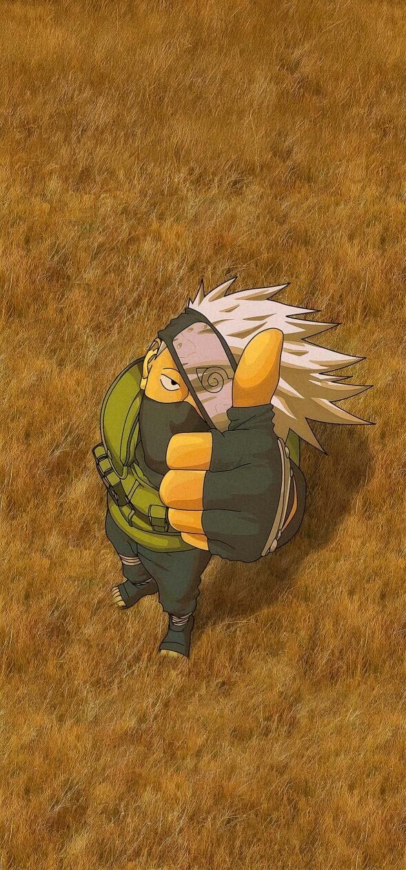 Naruto iPhone Wallpapers