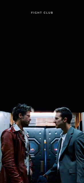 The Fight Club Wallpaper