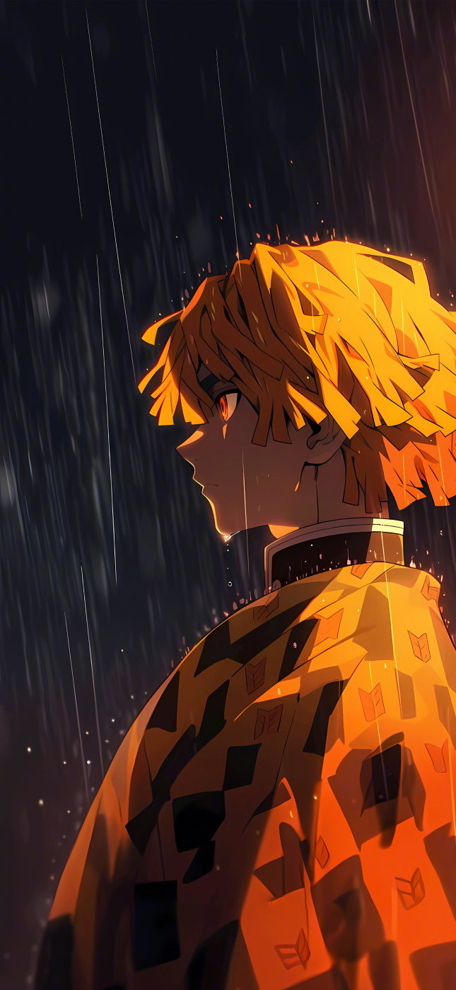 Demon Slayer Wallpapers for iPhone