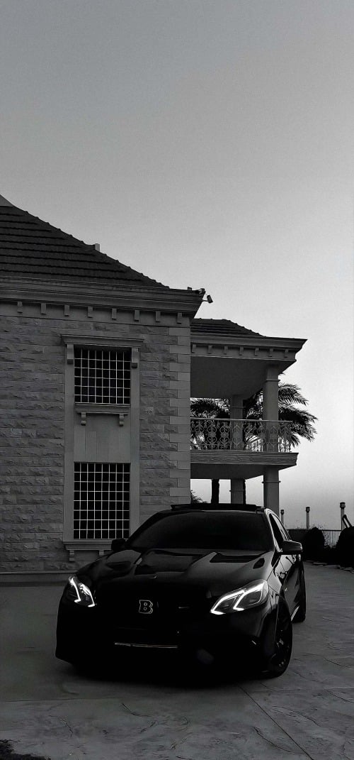 Mercedes Benz Wallpapers 4k iPhone