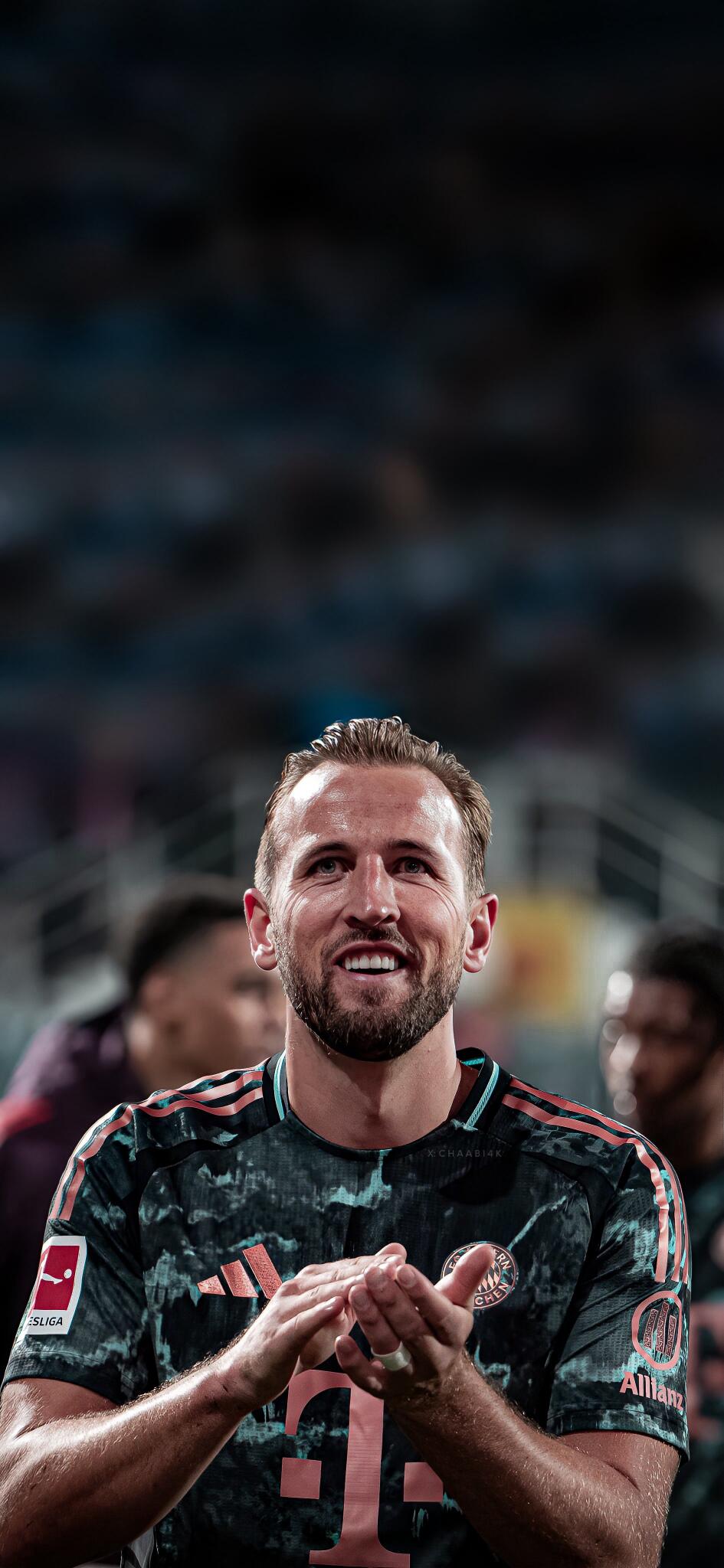FC Bayern Munich Wallpapers 4k iPhone