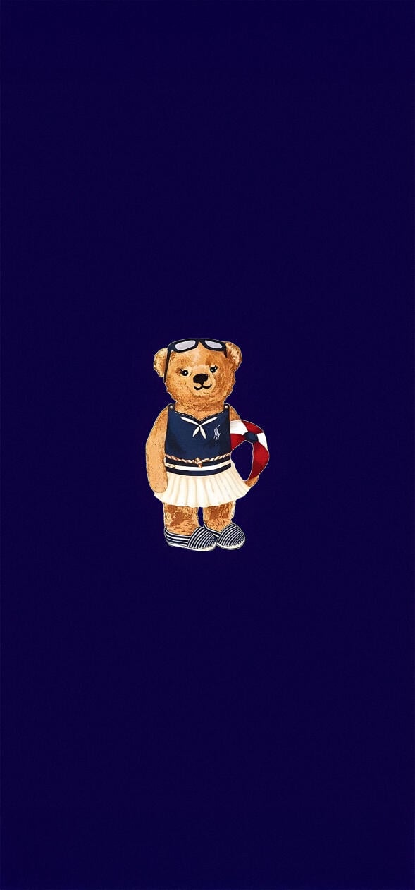 Ralph Lauren Girl Bear Wallpapers HD