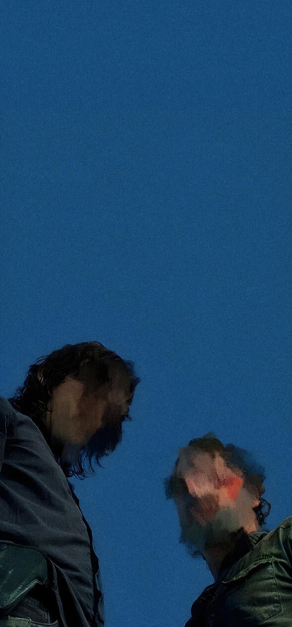 The Walking Dead HD Lockscreen Wallpapers