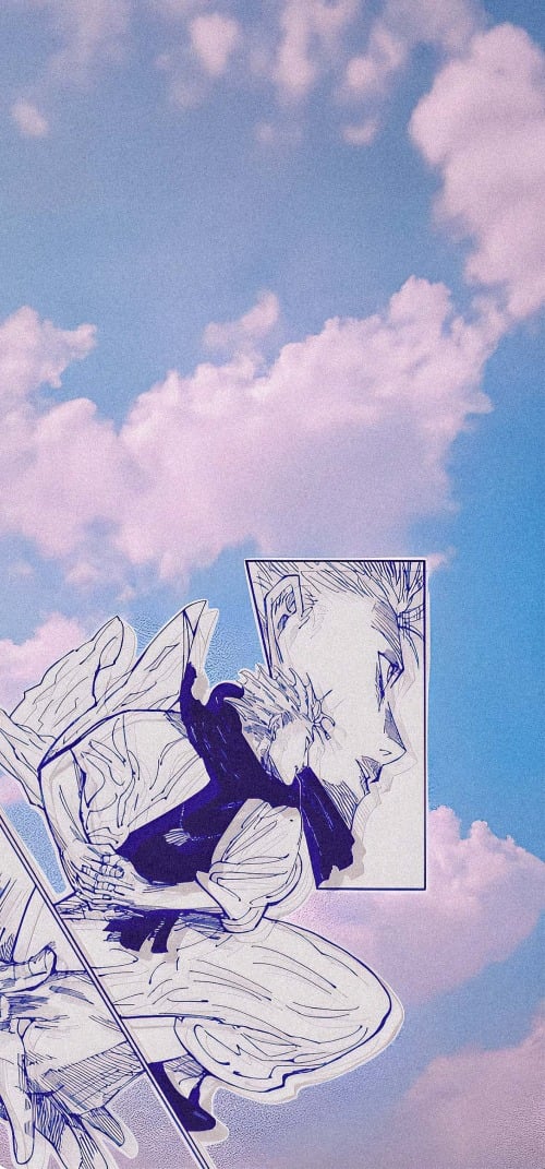 Jujutsu Kaisen Wallpapers 4k Phone
