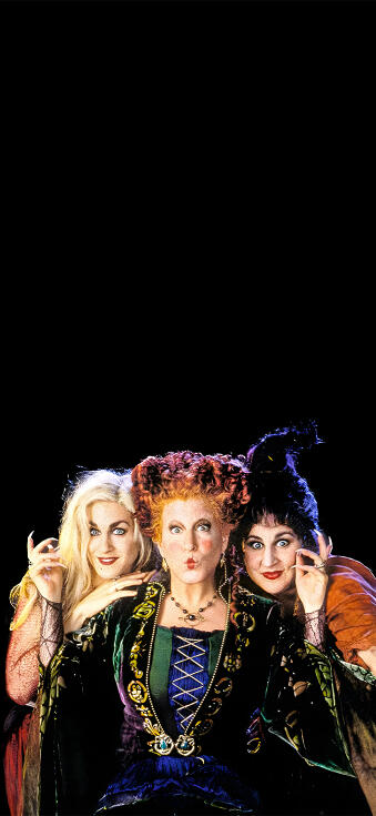 Hocus Pocus 4k HD Wallpapers