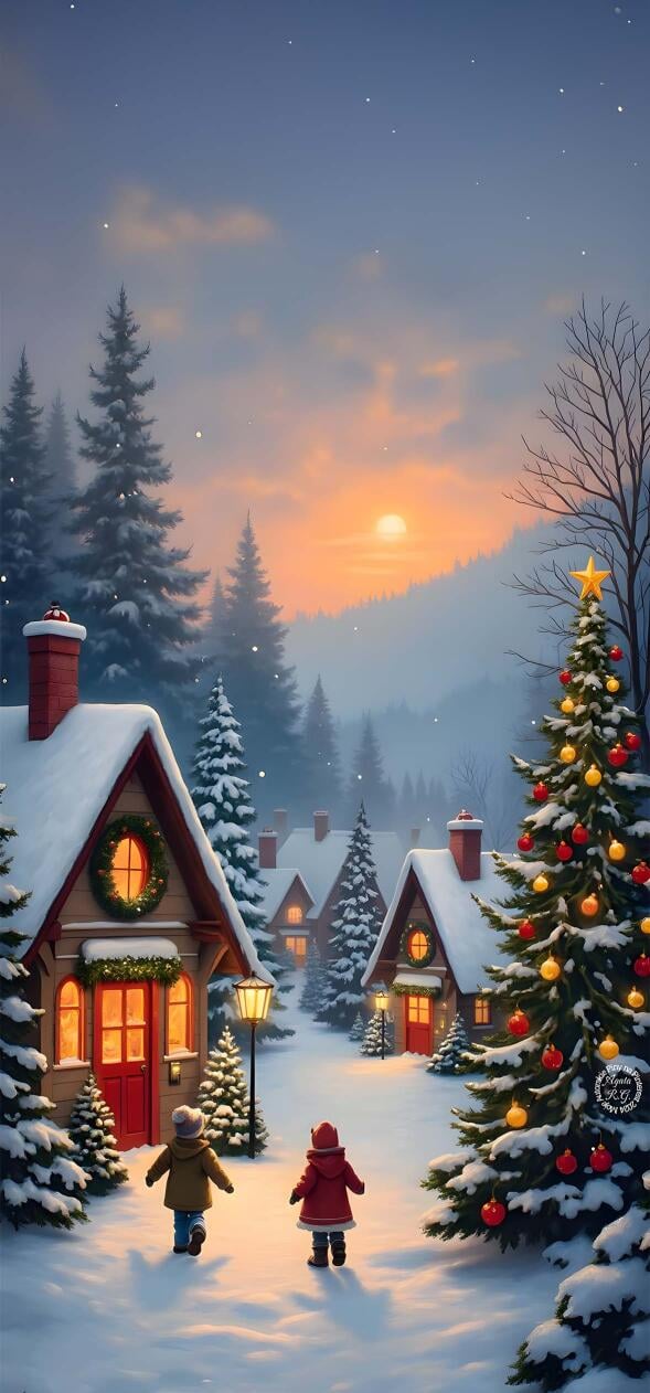 Christmas HD Wallpapers