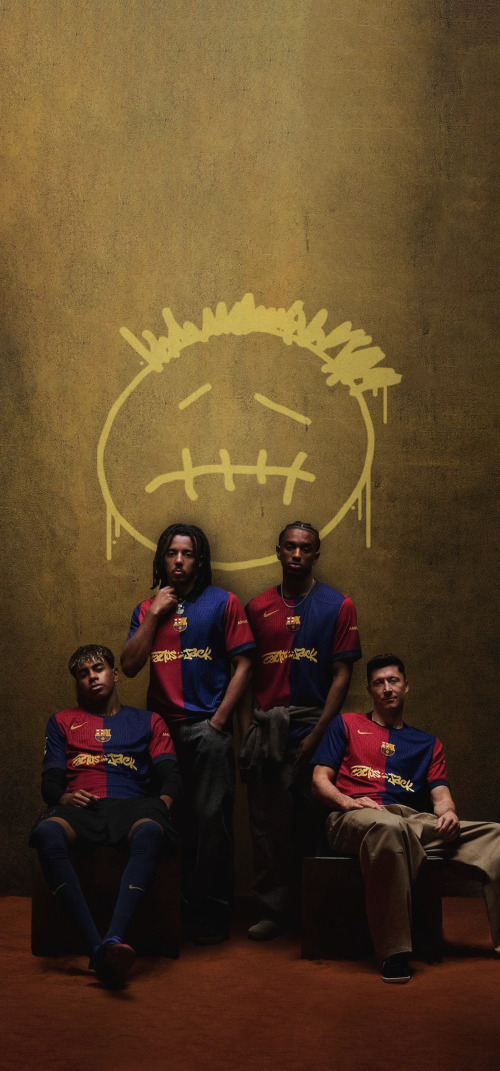 FC Barcelona 4k Wallpaper for iPhone