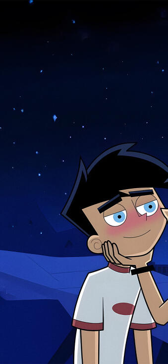 Danny Phantom Wallpapers 4k iPhone